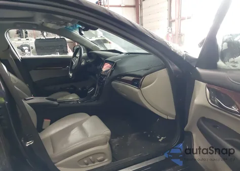 2016 Cadillac Ats Luxury Collection from USA, damaged, VIN 1G6AH5RX7G0107683